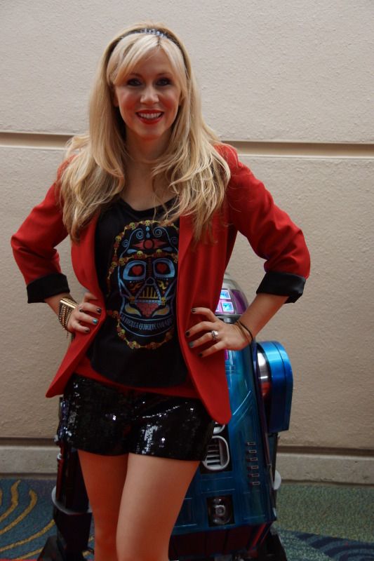 ashley eckstein clothing